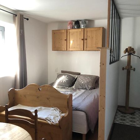 Location Studio De 2 - 4 Personnes Hautecour  Eksteriør bilde